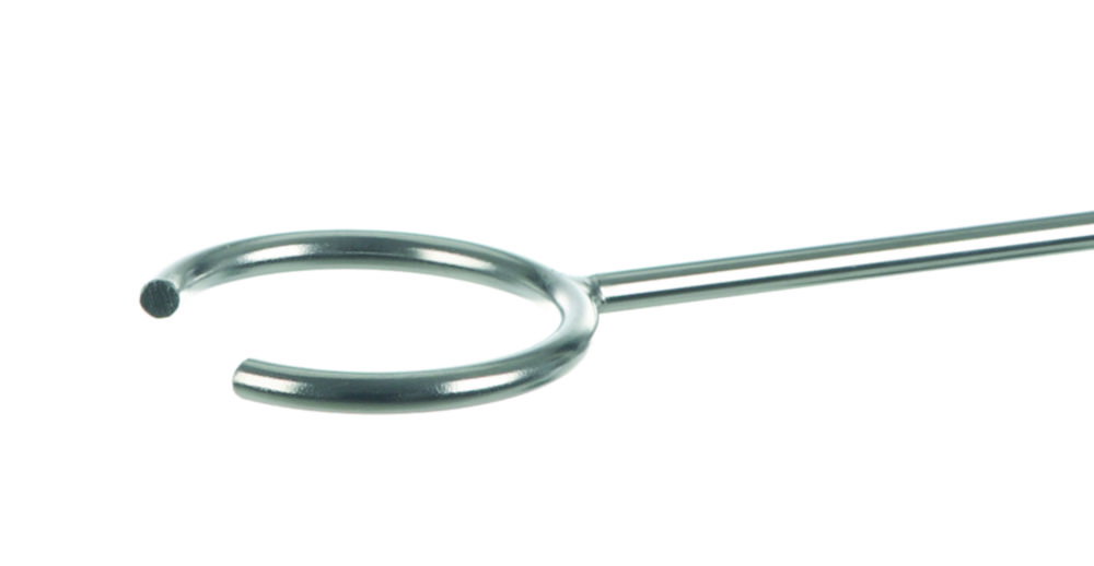 Stativringe, offener Ring