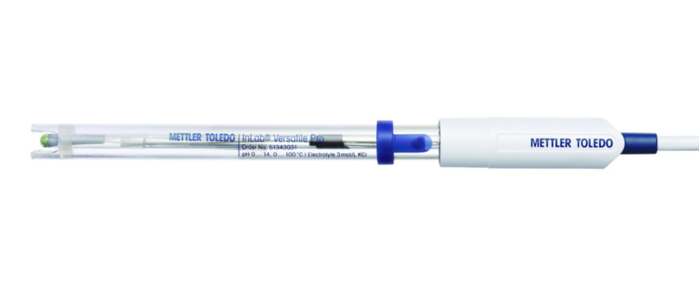 pH-Elektrode InLab® Versatile Pro