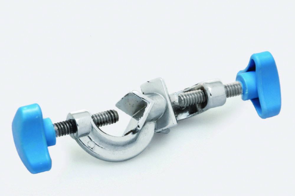 Muffe, standard, Gusslegierung/verchromt, Winkel 0° bis 360°