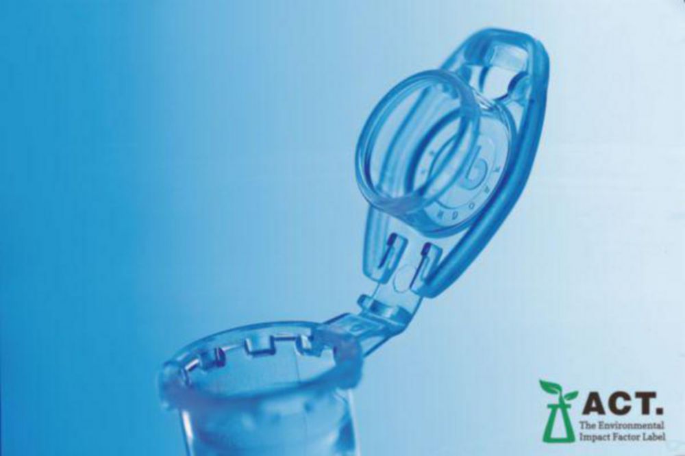 Röhrchen DNA LoBind, 1,5 ml PCR clean, VE=500