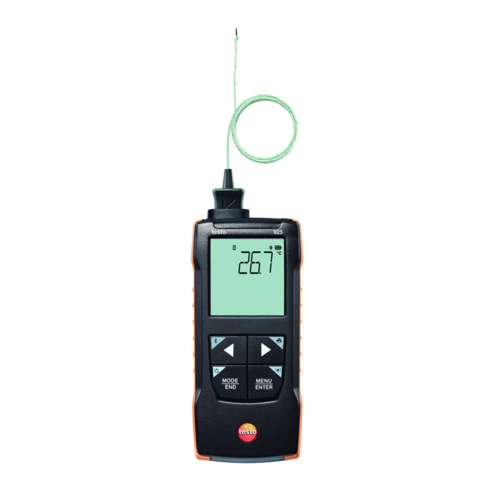 Temperaturmessgerät testo 925