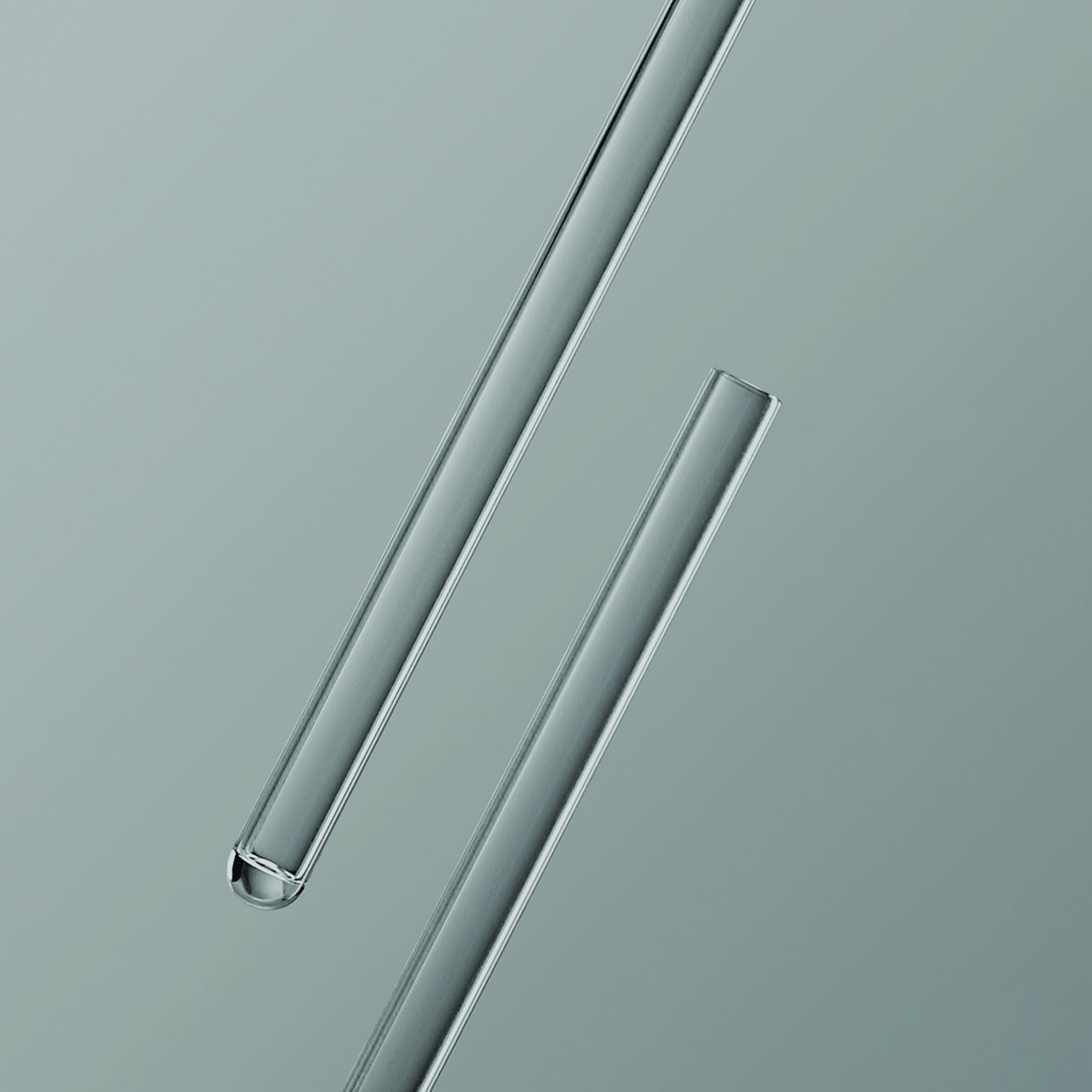 NMR Röhrchen, Durchmesser 3 und 5 mm,  Borosilikatglas 3.3, Standard