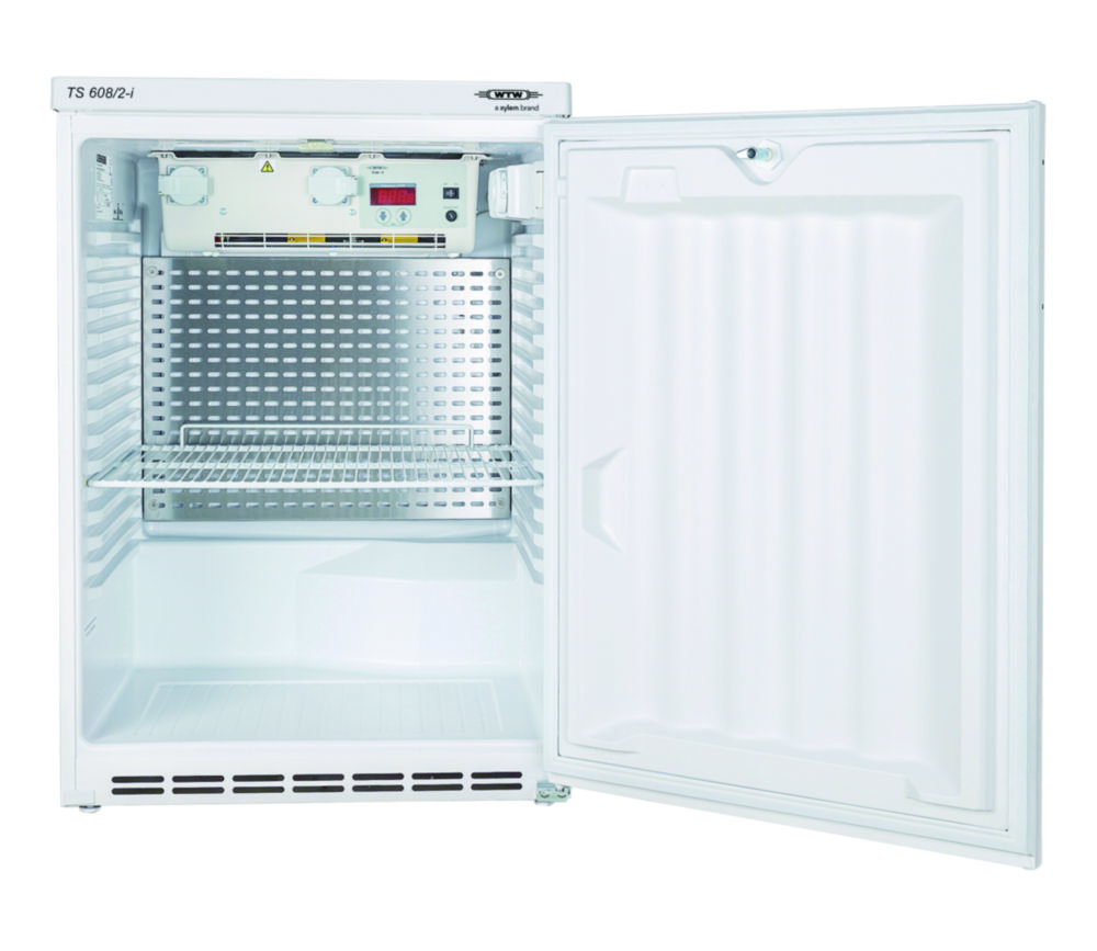 Thermostatenschrank TS 608/2-i für den Standardeinsatz, 2 interne Steckdosen