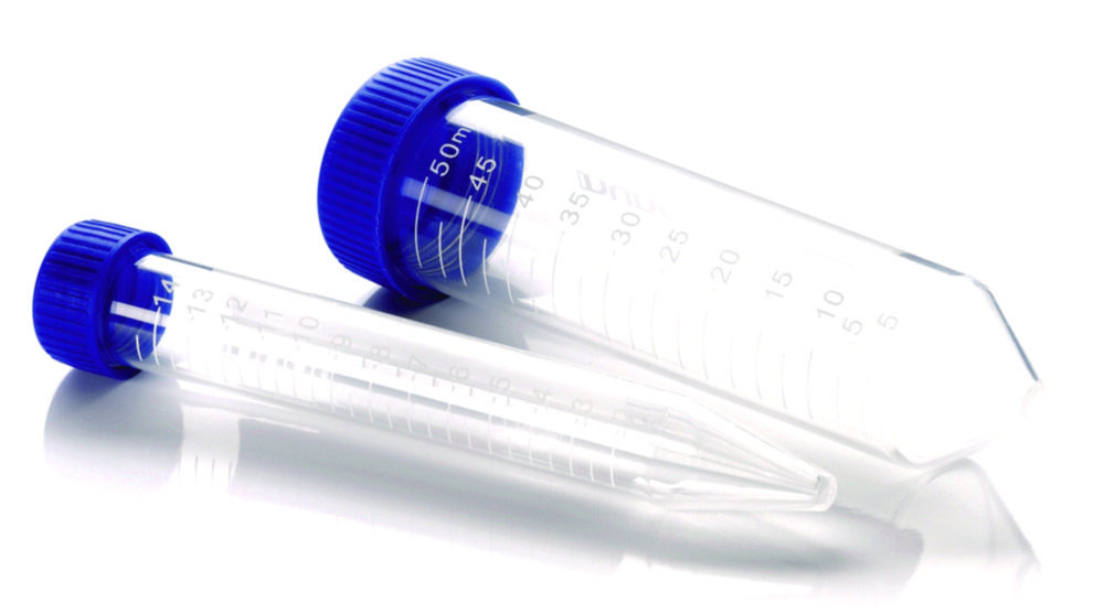 Zentrifugenröhrchen, konische Röhrchen, PP