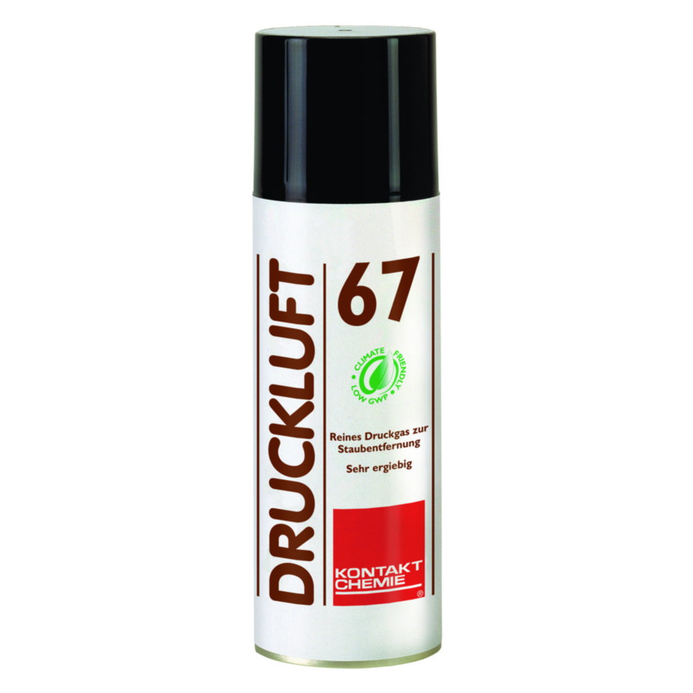 Druckgasspray DRUCKLUFT 67