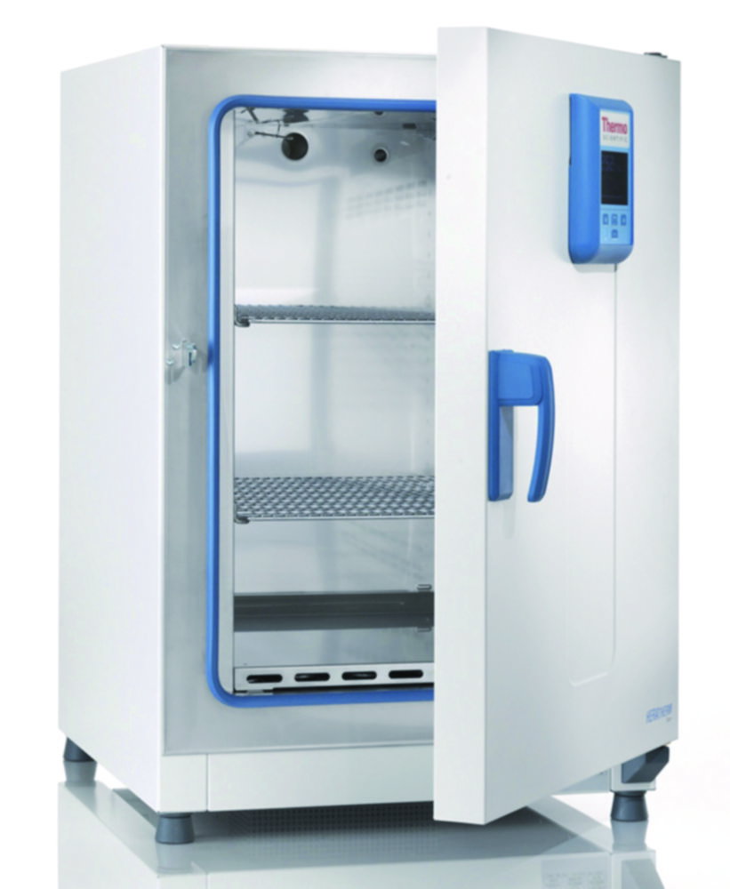 Trockenschränke Heratherm™ Advanced Protocol, mit natürlicher Konvektion, Edelstahlgehäuse | Typ: OGH60 SS, Nennvolumen: 61 l, Temperatur: RT+10 ... 330 °C