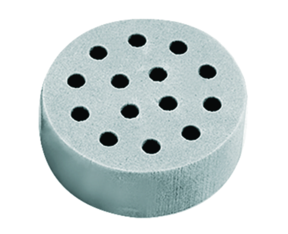 Reagenzglaseinsätze für Schüttler MS 3