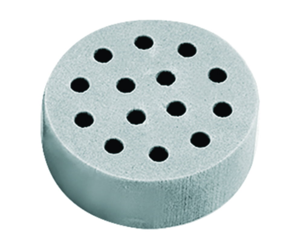 Reagenzglaseinsätze für Schüttler MS 3