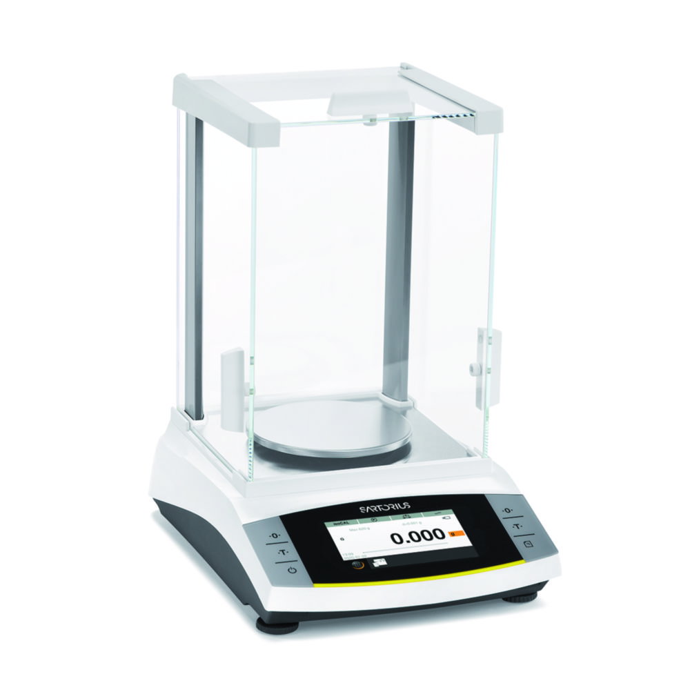 Präzisionswaagen Entris® II Advance, mit Windschutz