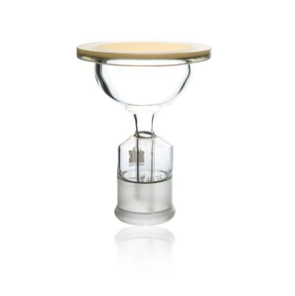 Ersatzbasis 47mm, SPE, für Glassfilter-Halter