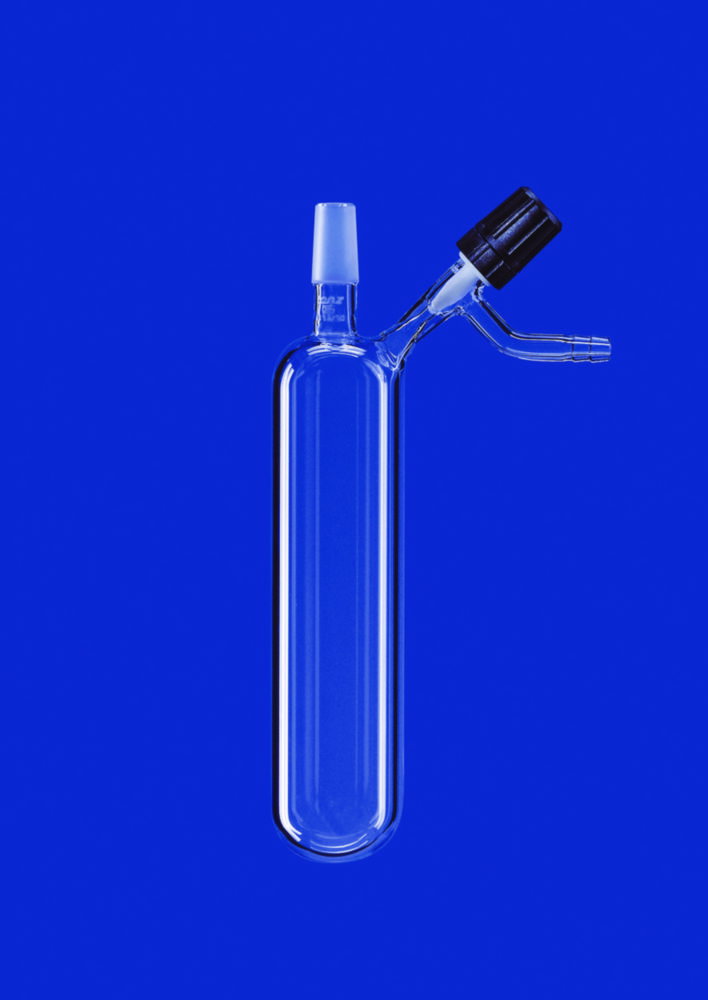 Stickstoff-Vorlagen (Schlenk-Rohre), DURAN®-Rohr, mit Kernschliff