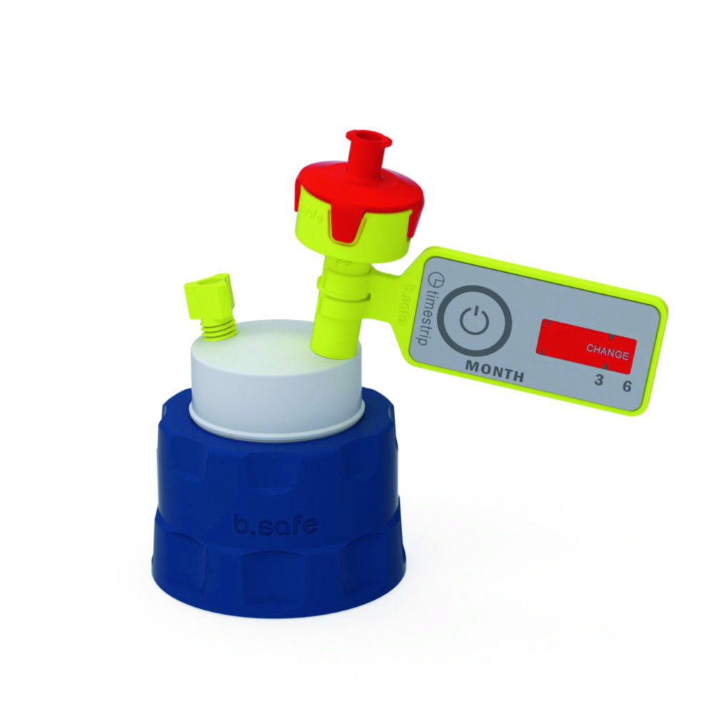 b.safe Caps, GPI 38/430, PPS