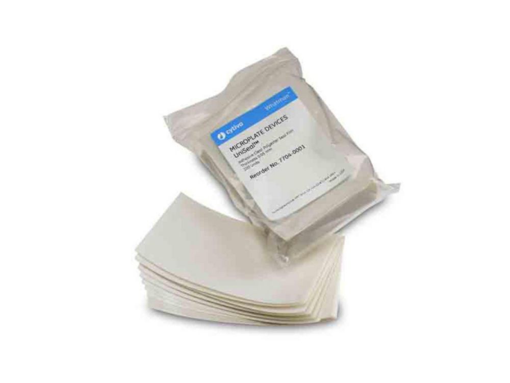 Verschlussfolie Polyester, klar 0,5 mm Dicke, VE=100