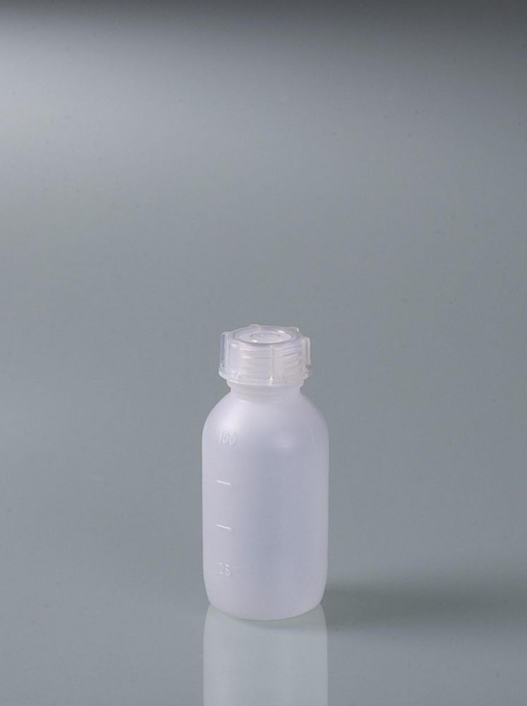 Multi-Bottle 100 ml, HDPE mit Schraubverschluss