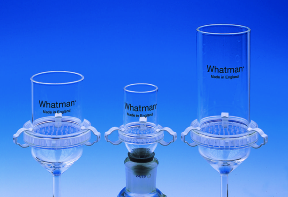 Dreiteiliger Trichter