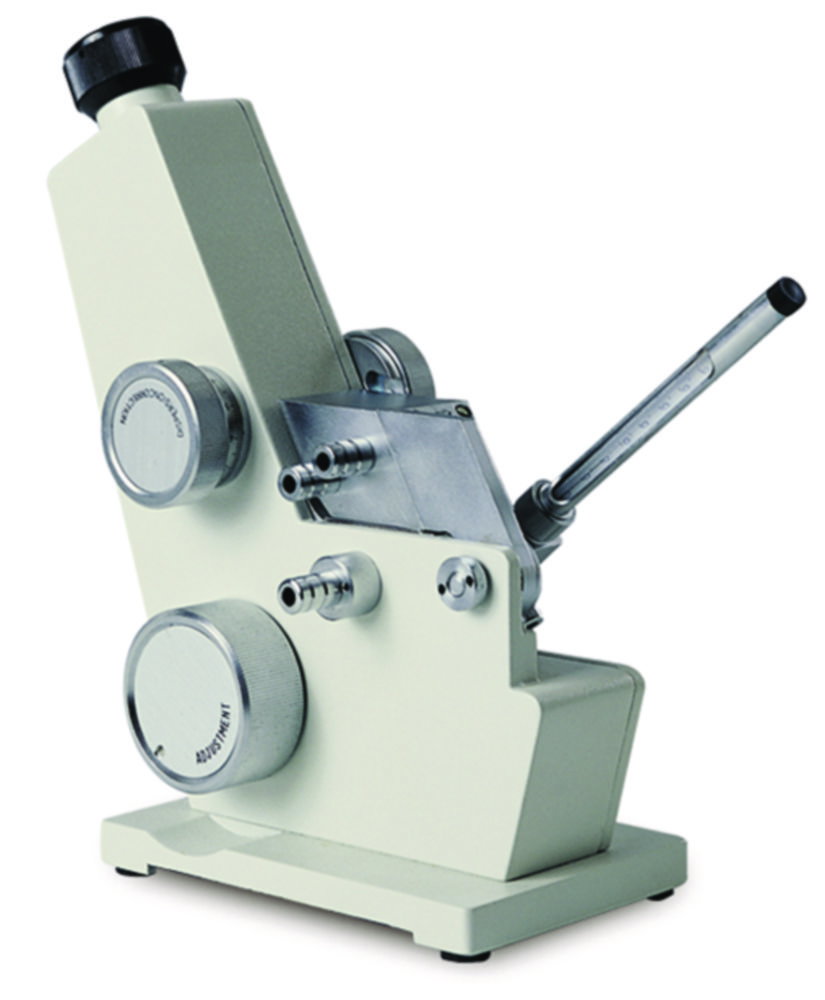 Abbe-Refraktometer Modell RMT