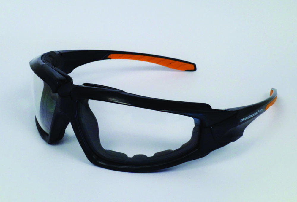 Schutzbrille CARINA KLEIN DESIGN™ 12710, mit abnehmbarer Innenpolsterung