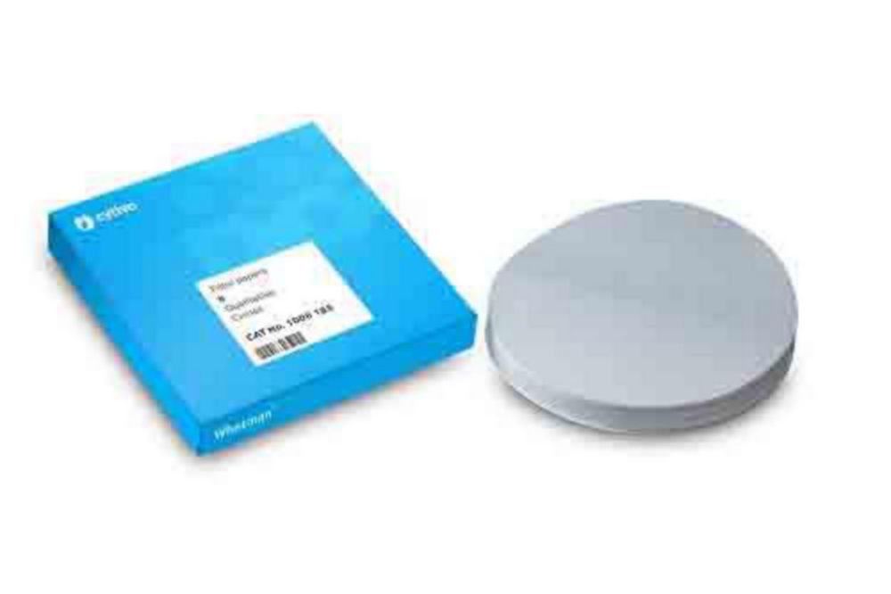 Rundfilter Sorte 6, 42,5 mm VE=100