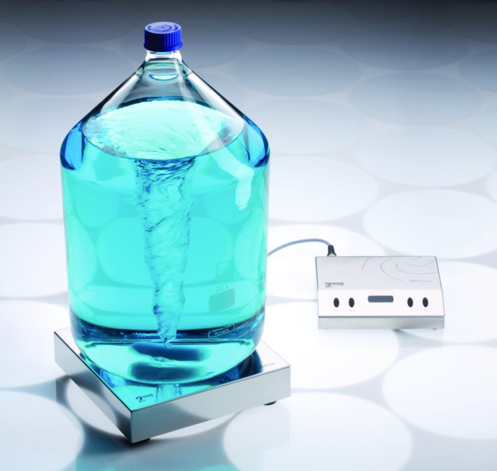 Magnetrührer MAXdrive für externe Steuerung