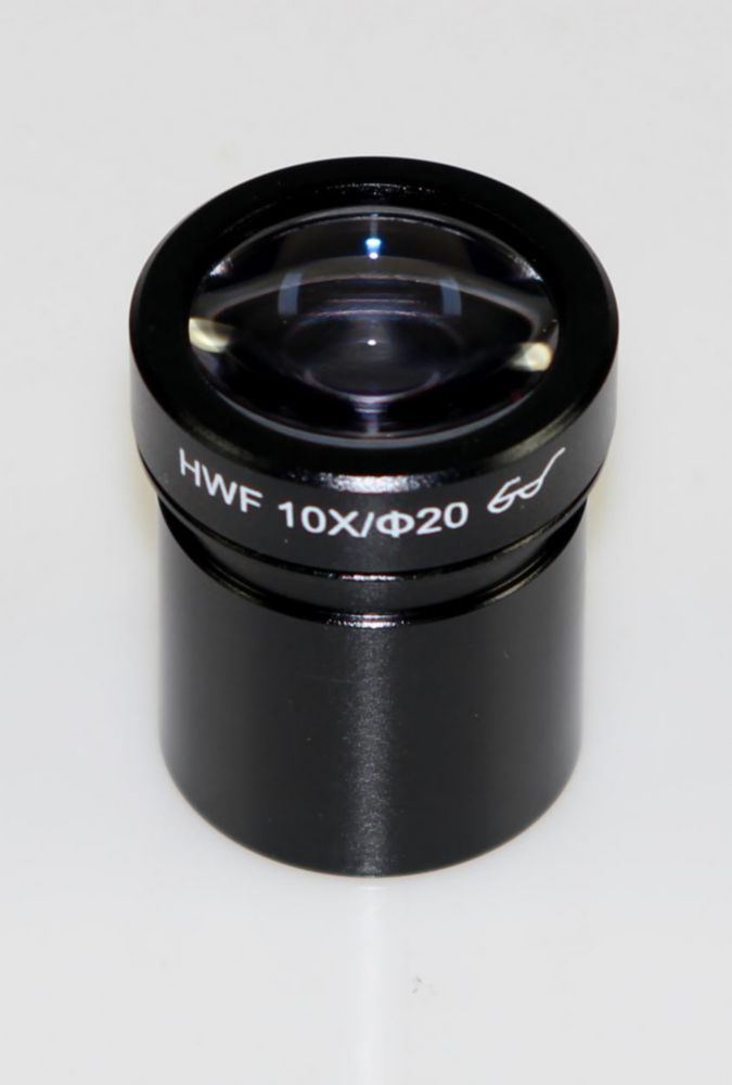 Okular HWF 10x / Ø 21,5mm. with High-Eye-Point