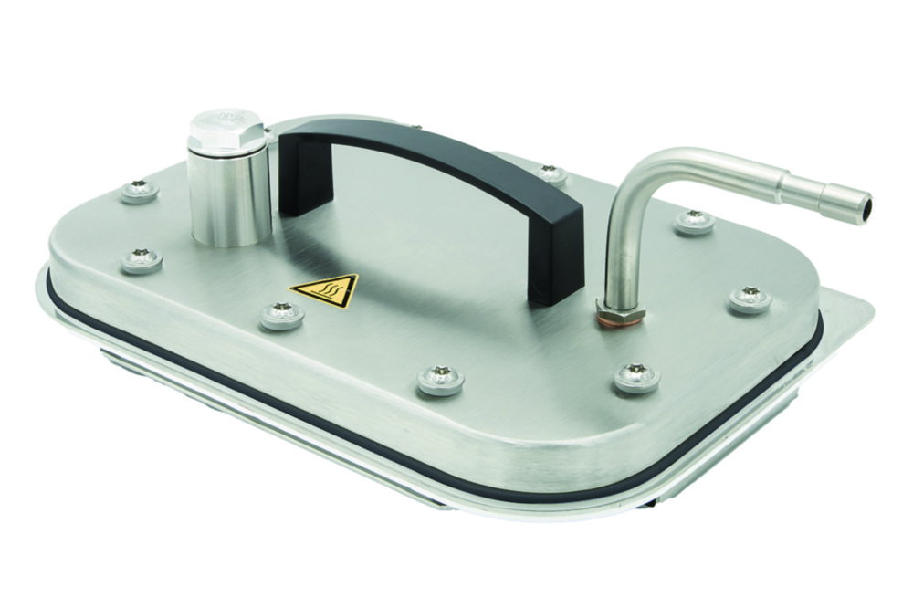Verschraubbarer Baddeckel für Wärme- und Kältethermostate MAGIO™/DYNEO™/CORIO™