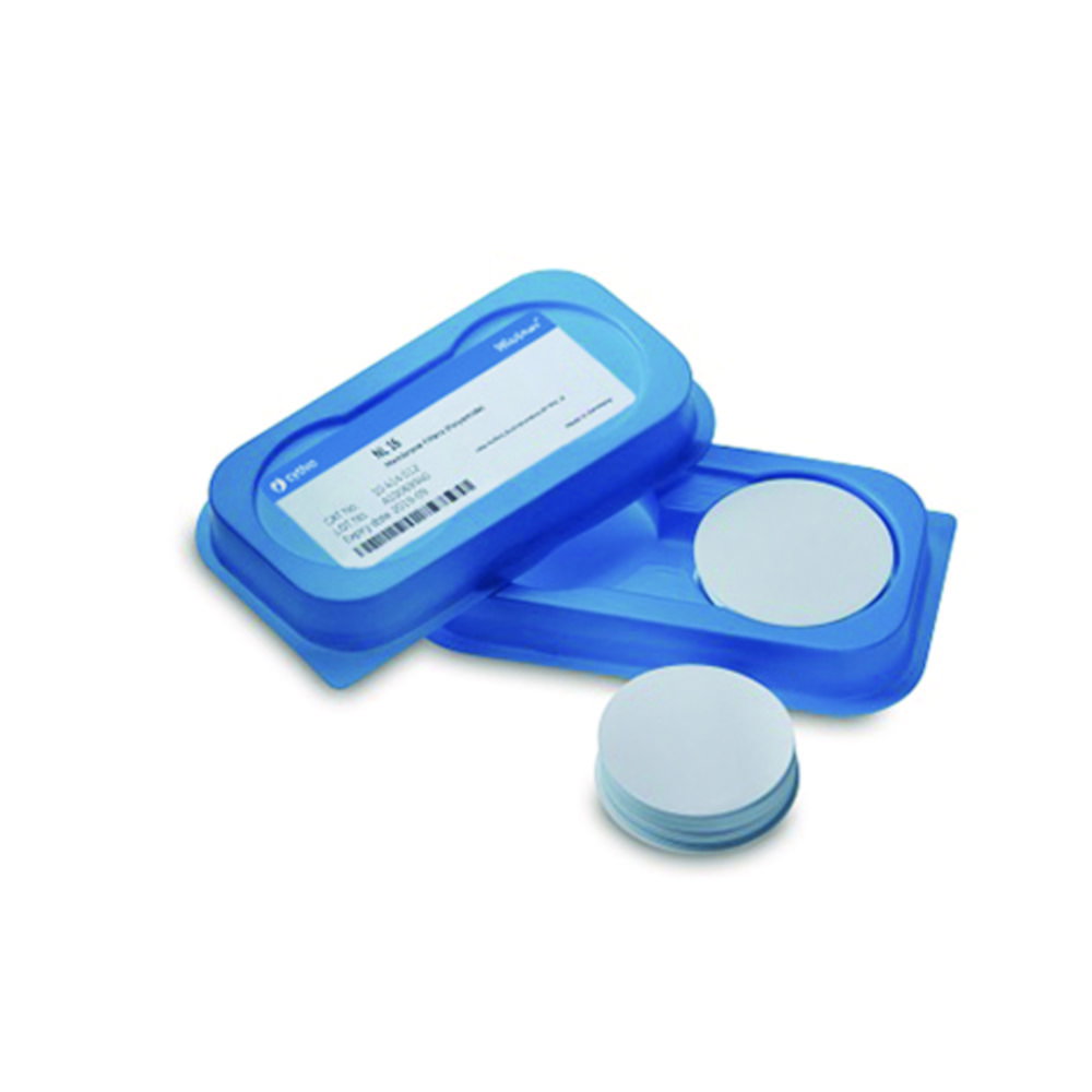 Membranfilter Sorte NL, Polyamid