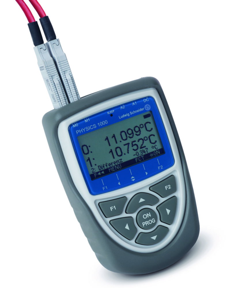 Hochpräzisionsthermometer PHYSICS 1000