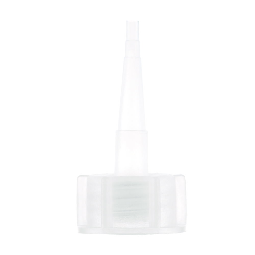 Tropfverschlüsse für Enghalsflaschen Serie 301/302/310, LDPE