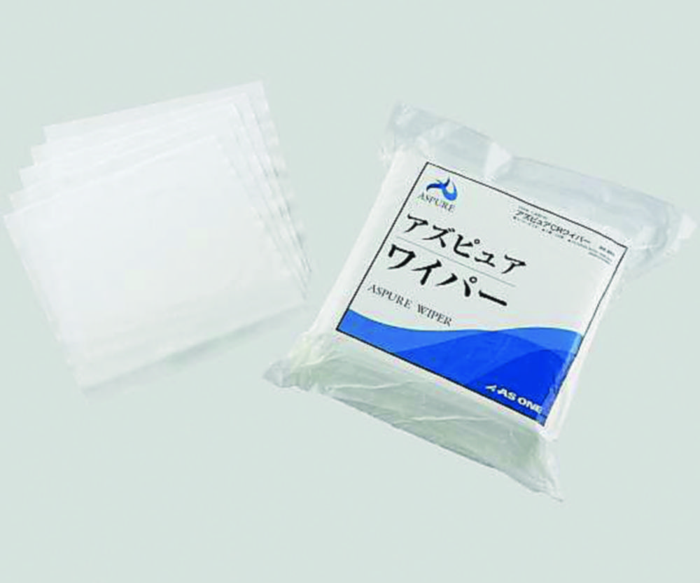 Reinraum Wischtücher ASPURE, Polyester