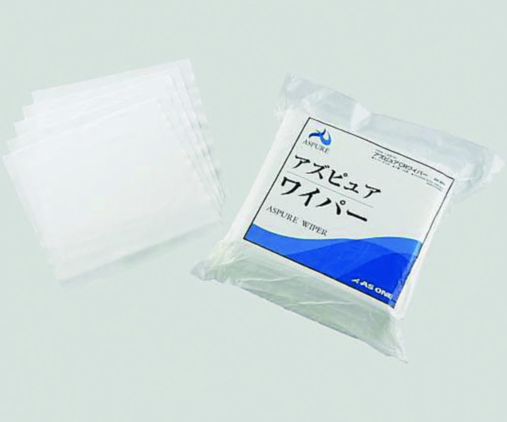 Reinraum Wischtücher ASPURE, Polyester
