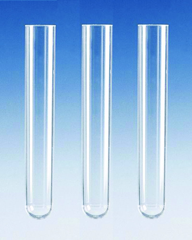 Zentrifugenröhrchen mit Rundboden, PS