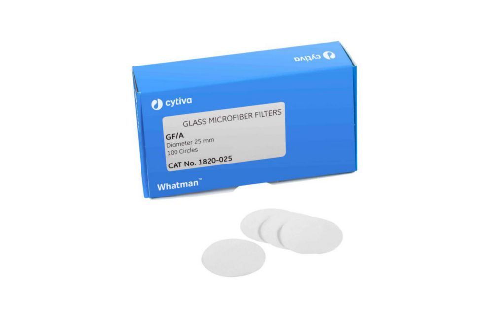 GF-Mikrofilter Sorte GF/A, 240 VE=100