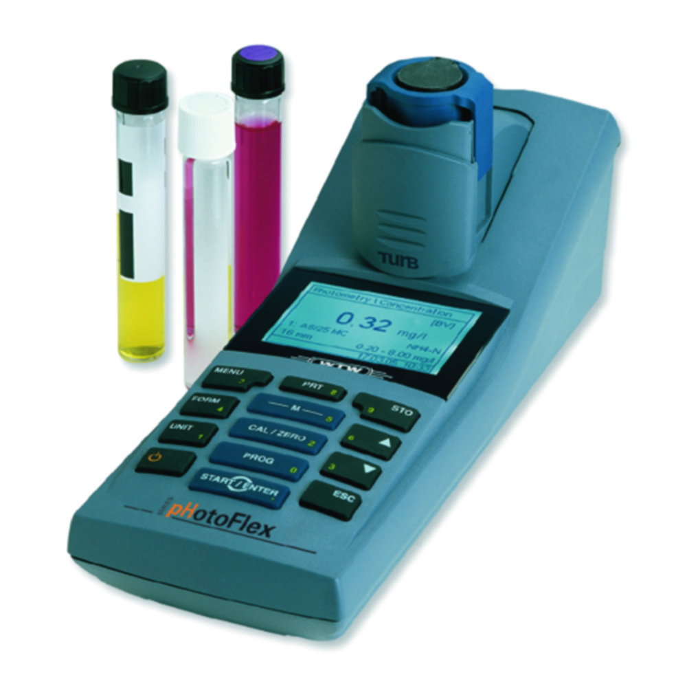 Taschenphotometer pHotoFlex® pH