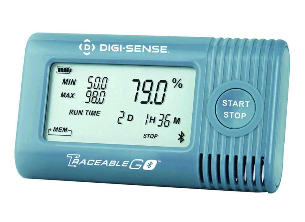 Temperatur-Feuchtigkeitsdatenlogger Traceable®