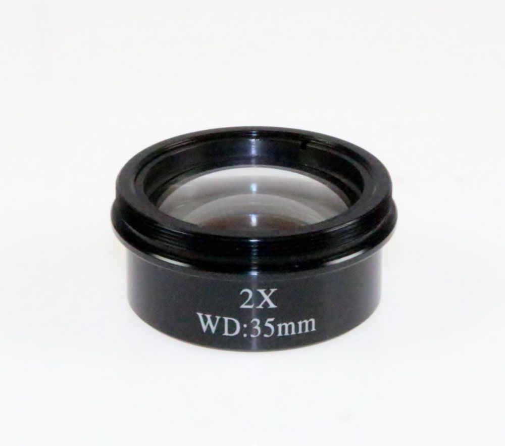 Vorsatz-Objektiv Achromatisch 2x