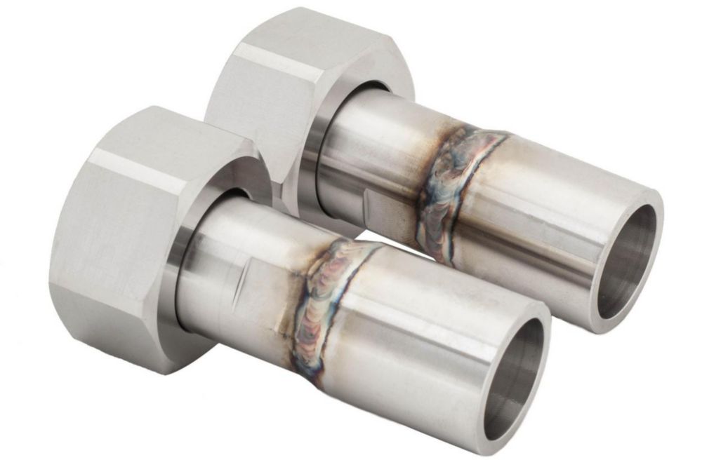 Adapter M30x1,5 innen/Rohrstutzen VE=2