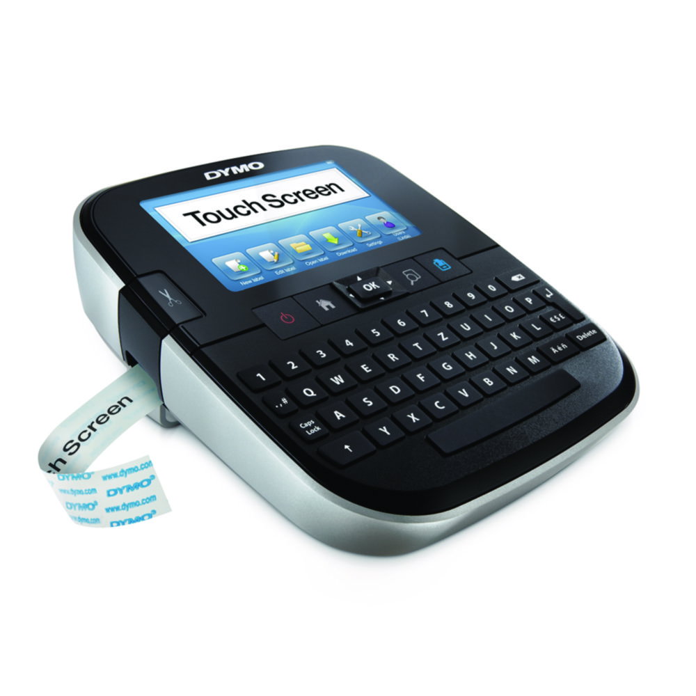 Etikettendrucker DYMO® LabelManager™ 500TS | Typ: DYMO® LabelManager™ 500TS, Etikettenbreite: 6 ... 24 mm