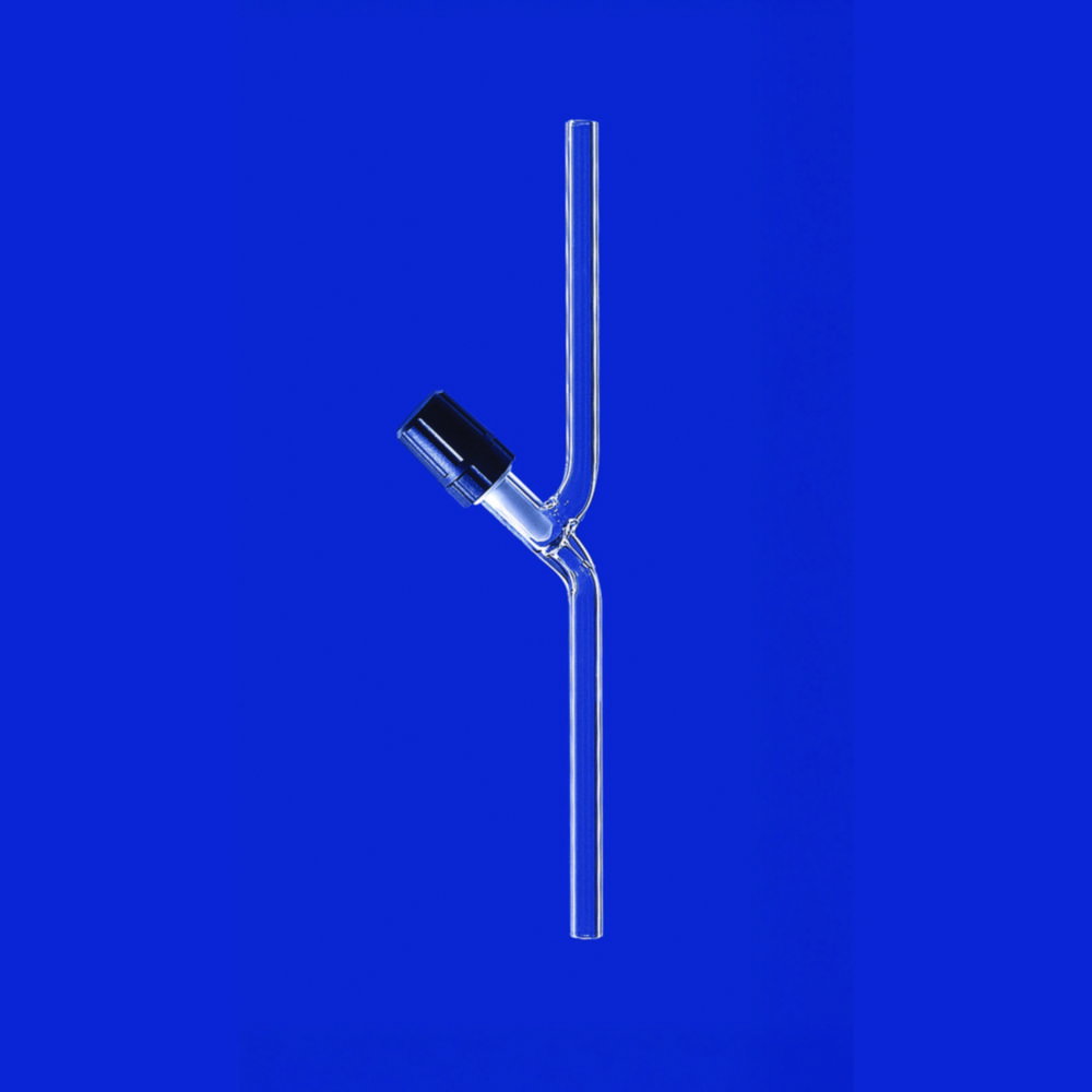 Ventilhähne, DURAN®-Rohr