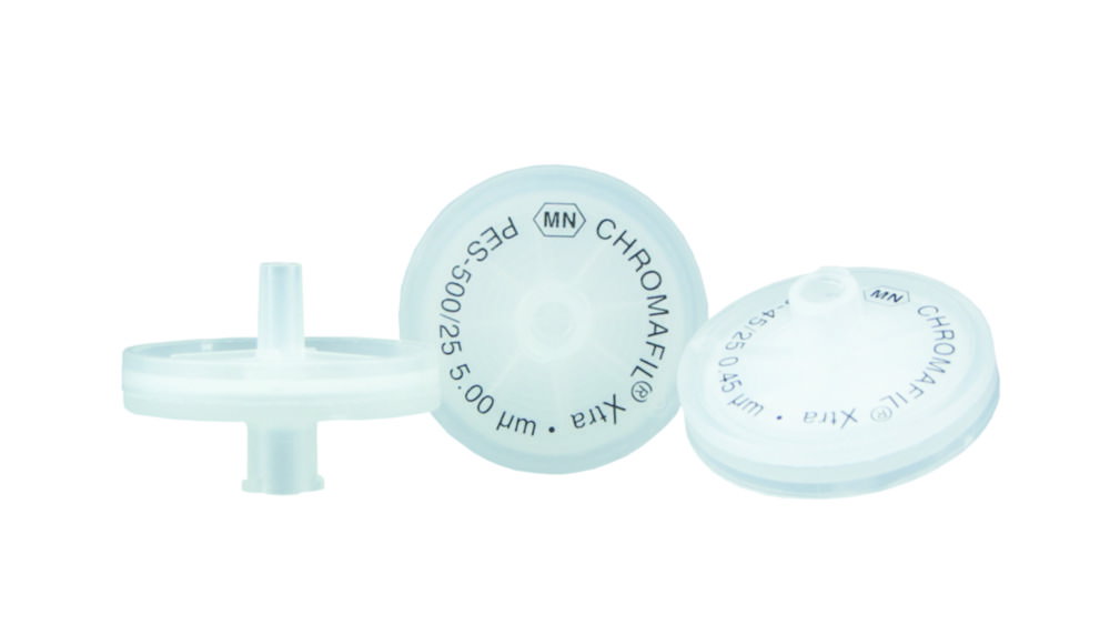 Spritzenvorsatzfilter CHROMAFIL®, Polyethersulfon (PES)