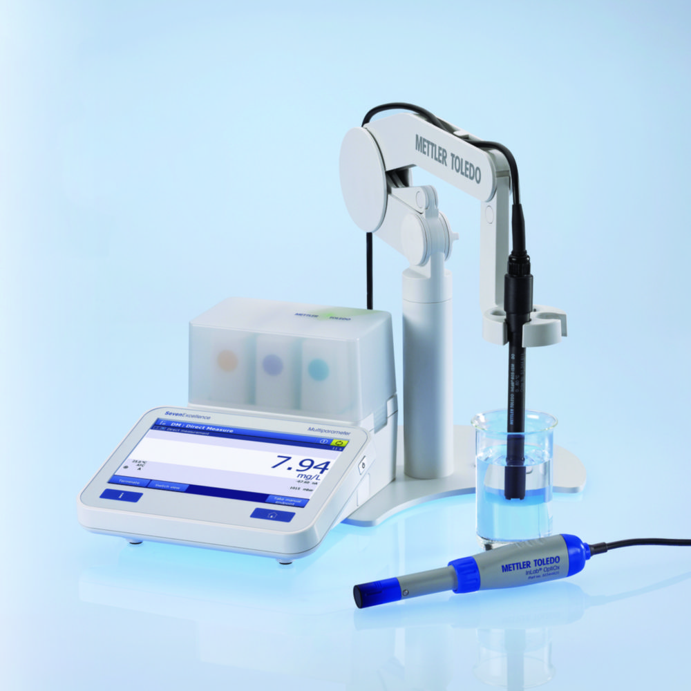 Sauerstoffmessgeräte SevenExcellence™ S900 / S600