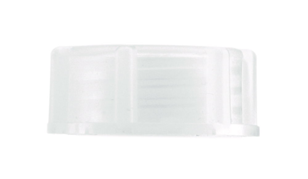 Schraubverschlüsse für Enghalsflaschen Serie 301/302/310, LDPE