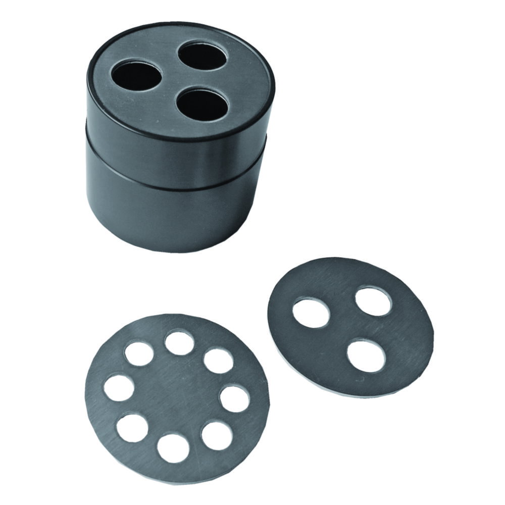 Reaktionscuphalter für Becherresonator BR 30