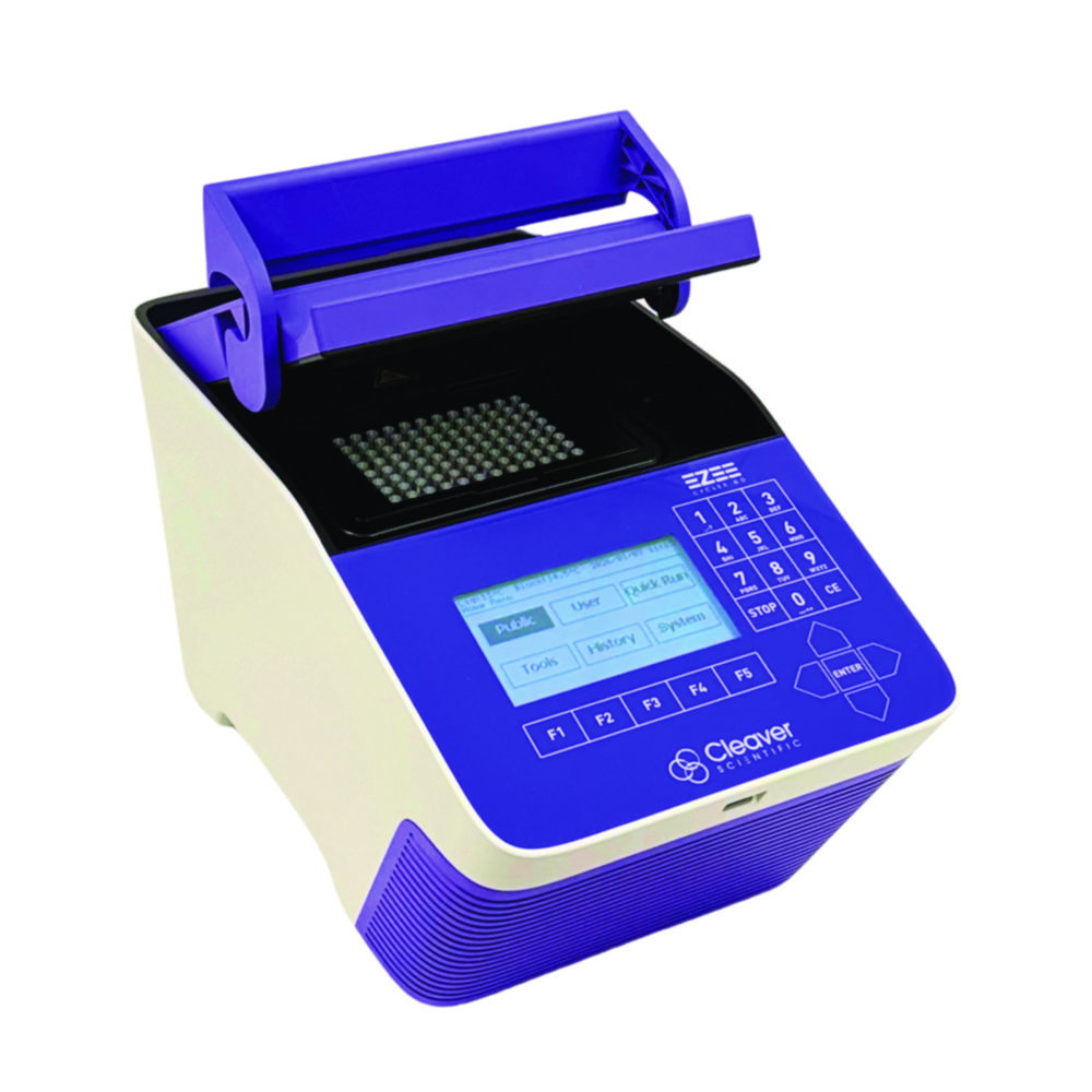 Thermocycler EZEECYCLER GO