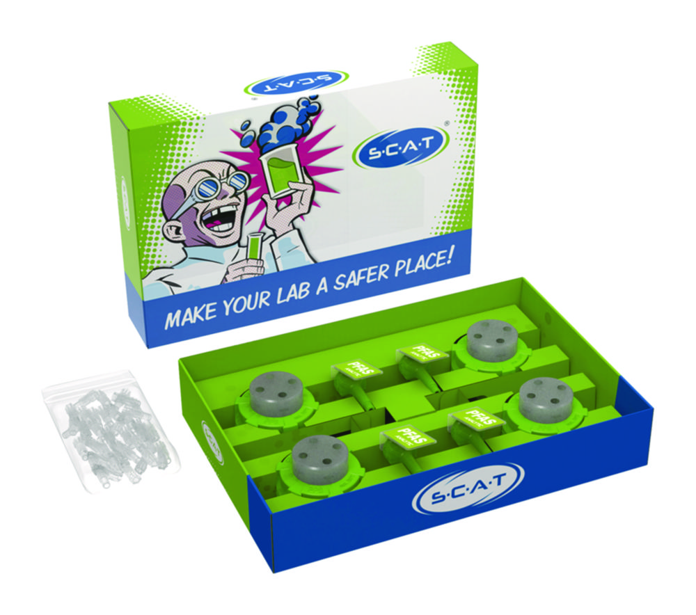 HPLC Starter Kit III, GL45, für die PFAS-Analytik