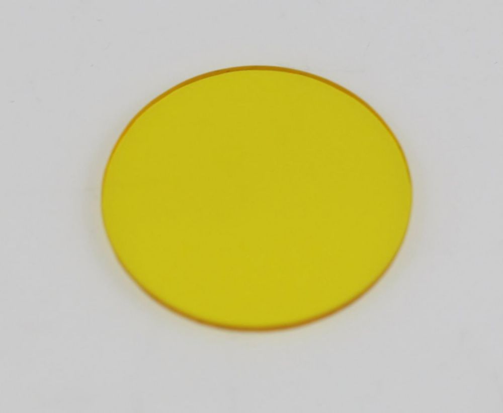 Filter Gelb für OCM-1, OLM-1