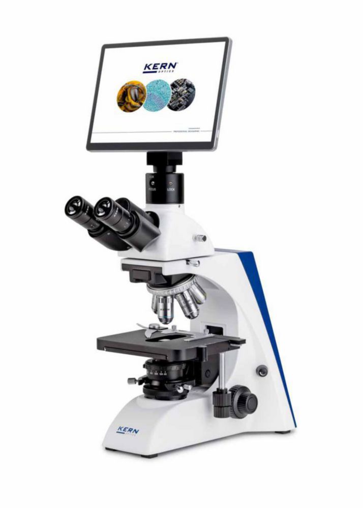 Digitalmikroskop-Set OBN 135T251, mit Tablet-Kamera