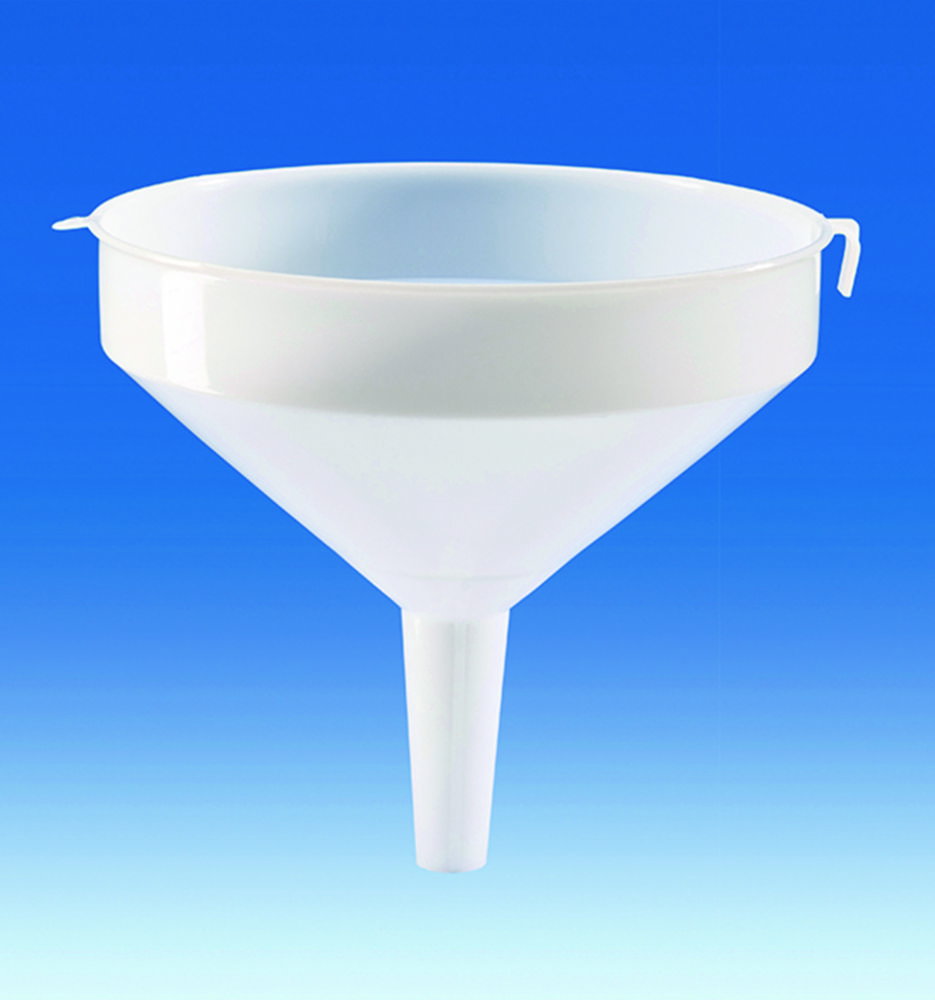 Fasstrichter, HDPE