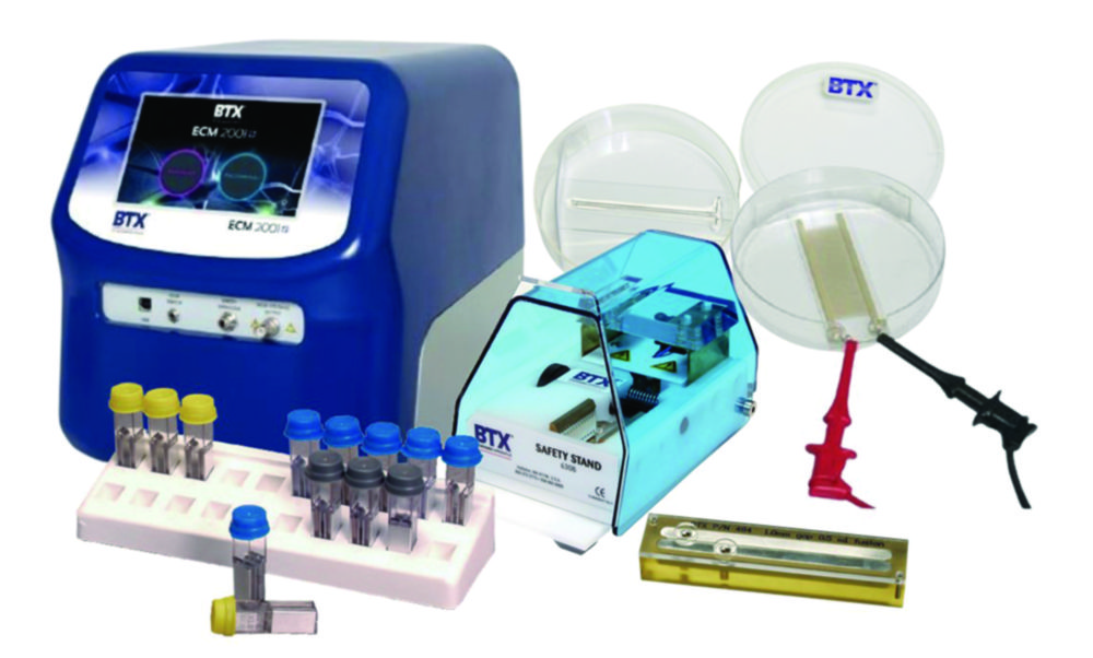 Elektrofusions- und Elektroporationssystem ECM® 2001+, Zellfusionssystem