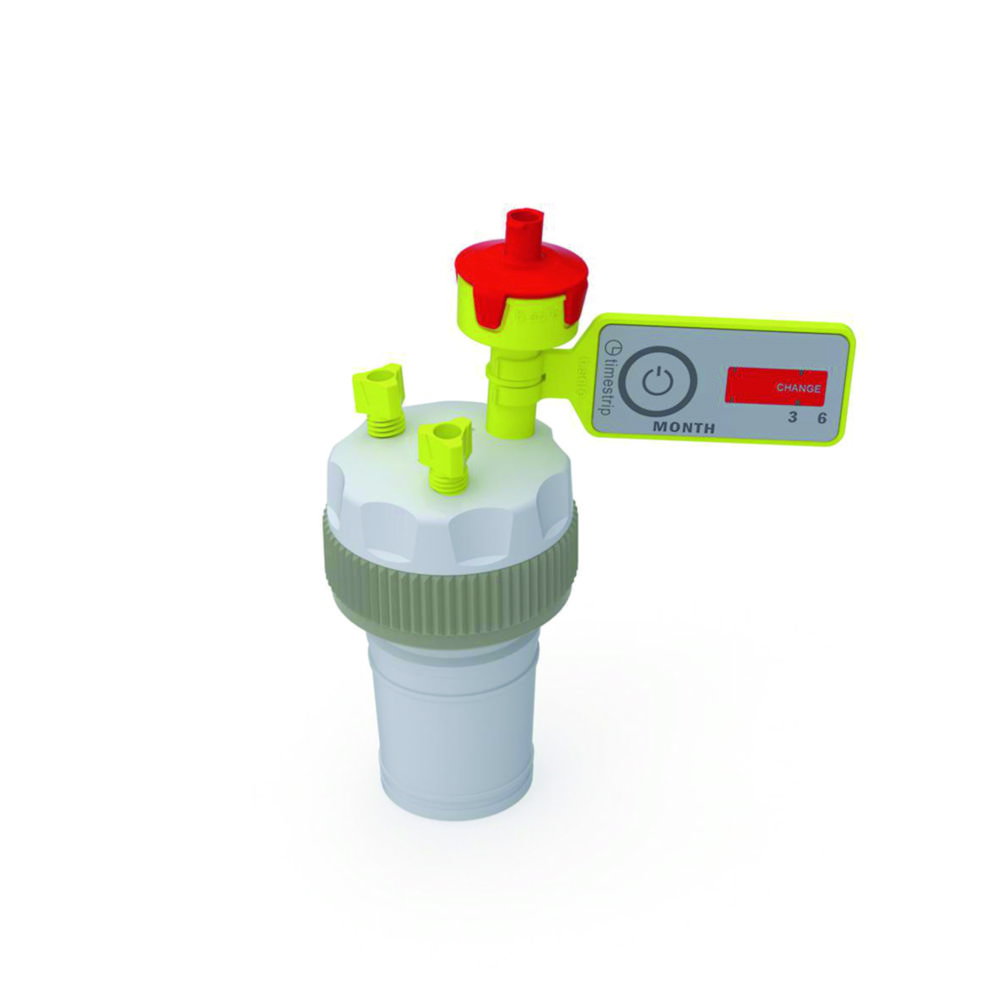 b.safe Caps mit Schliff, PTFE