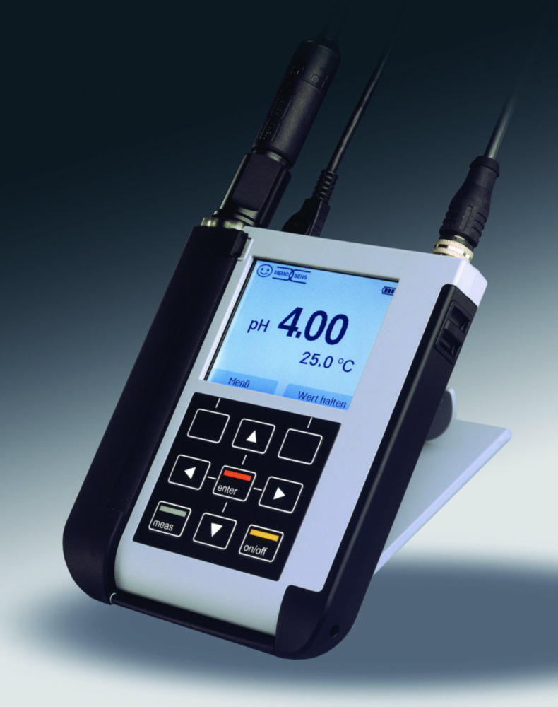 Multiparameter Messgerät Portavo 907 Multi pH